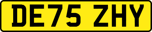 DE75ZHY
