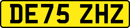 DE75ZHZ