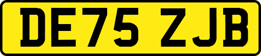 DE75ZJB