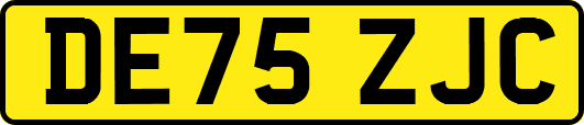 DE75ZJC