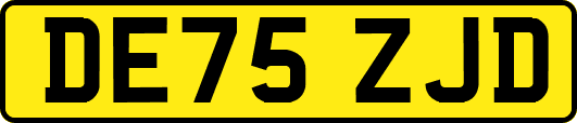 DE75ZJD