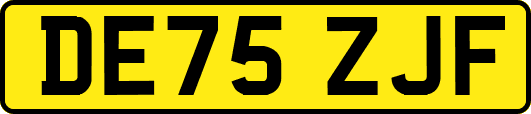 DE75ZJF