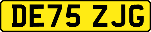 DE75ZJG