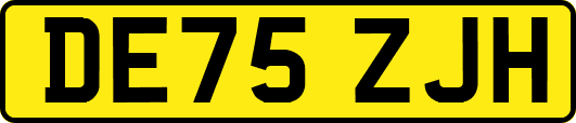 DE75ZJH