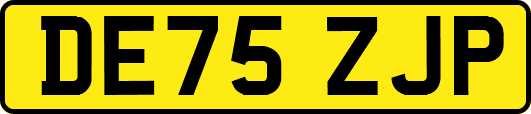 DE75ZJP