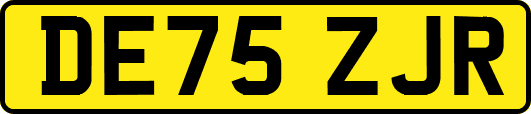 DE75ZJR
