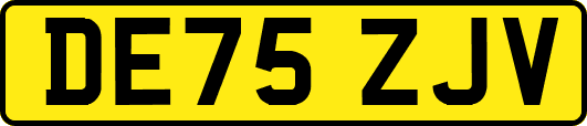 DE75ZJV