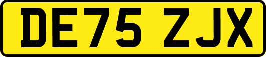 DE75ZJX