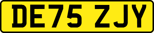 DE75ZJY