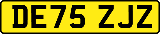 DE75ZJZ