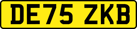 DE75ZKB