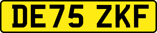 DE75ZKF