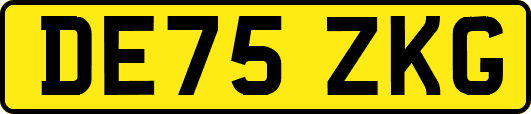 DE75ZKG