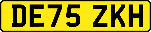 DE75ZKH