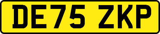 DE75ZKP