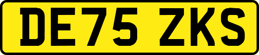 DE75ZKS