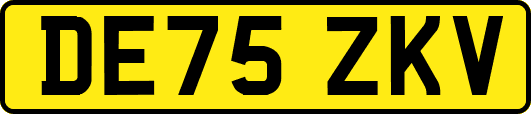DE75ZKV