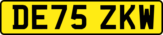DE75ZKW