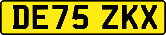 DE75ZKX
