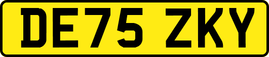 DE75ZKY