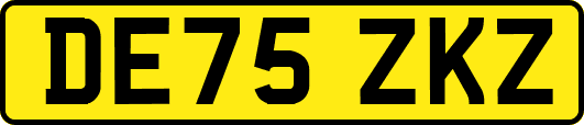 DE75ZKZ