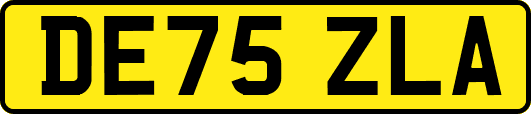 DE75ZLA