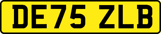 DE75ZLB