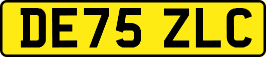 DE75ZLC
