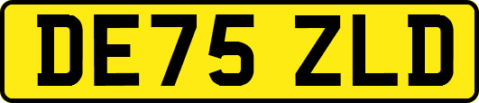 DE75ZLD