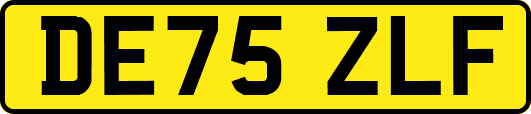 DE75ZLF