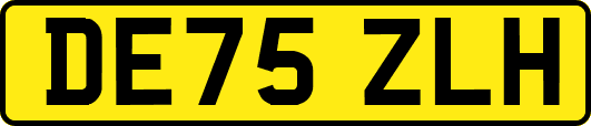 DE75ZLH
