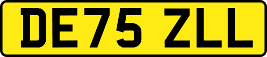 DE75ZLL