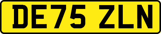 DE75ZLN