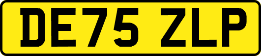 DE75ZLP
