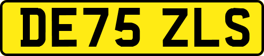 DE75ZLS
