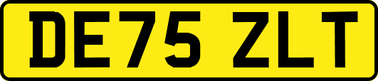 DE75ZLT