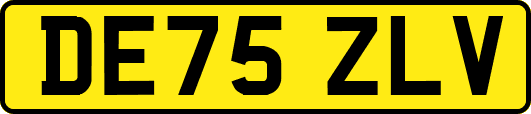 DE75ZLV