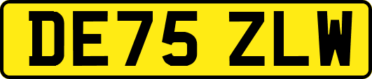 DE75ZLW