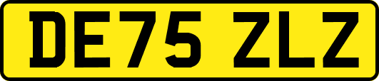 DE75ZLZ