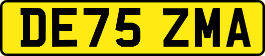 DE75ZMA