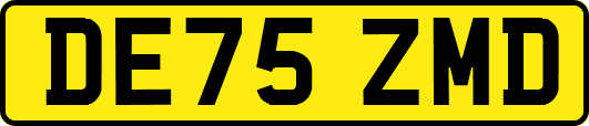 DE75ZMD