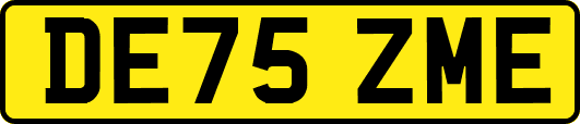 DE75ZME