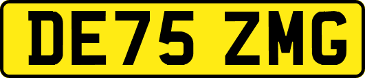 DE75ZMG