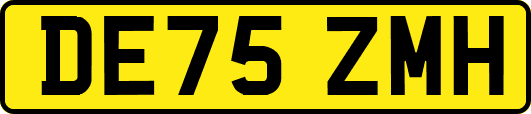 DE75ZMH