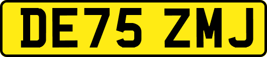 DE75ZMJ