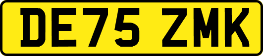 DE75ZMK