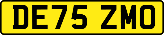 DE75ZMO