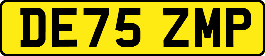 DE75ZMP