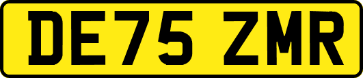DE75ZMR