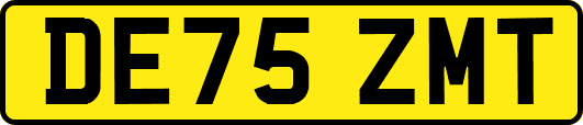 DE75ZMT